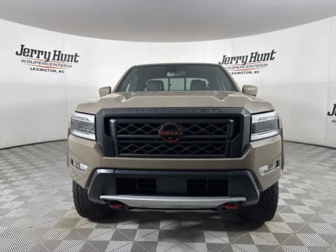 Photos of 2022 Nissan Frontier PRO-4X for sale in Lexington, NC at Jerry Hunt Supercenter - Lexington