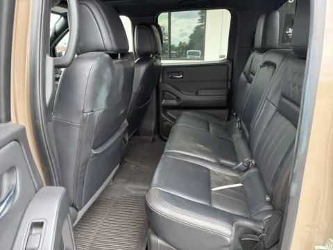 More photos of 2022 Nissan Frontier PRO-4X at Jerry Hunt Supercenter - Lexington, NC