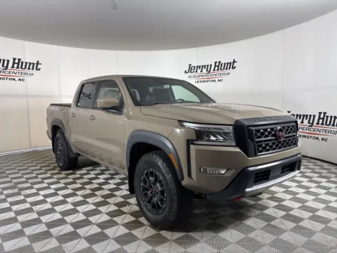 Another view of 2022 Nissan Frontier PRO-4X for sale in Lexington, NC at Jerry Hunt Supercenter - Lexington