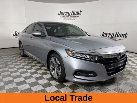 More photos of 2020 Honda Accord EX-L 2.0T at Jerry Hunt Supercenter - Lexington, NC