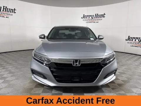 More photos of 2020 Honda Accord EX-L 2.0T at Jerry Hunt Supercenter - Lexington, NC