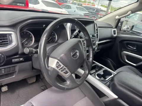 More photos of 2021 Nissan Titan SV at Jerry Hunt Supercenter - Lexington, NC