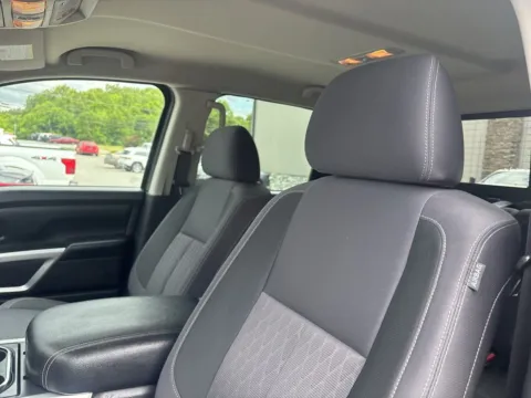 Another view of 2021 Nissan Titan SV for sale in Lexington, NC at Jerry Hunt Supercenter - Lexington