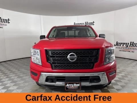 More photos of 2021 Nissan Titan SV at Jerry Hunt Supercenter - Lexington, NC