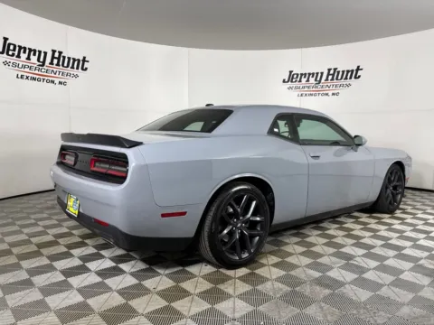 More photos of 2022 Dodge Challenger GT at Jerry Hunt Supercenter - Lexington, NC