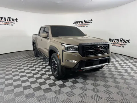 More photos of 2022 Nissan Frontier PRO-4X at Jerry Hunt Supercenter - Lexington, NC