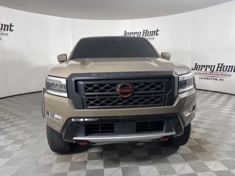 Photos of 2022 Nissan Frontier PRO-4X for sale in Lexington, NC at Jerry Hunt Supercenter - Lexington