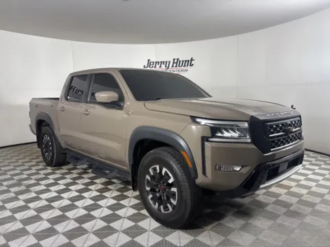 Another view of 2022 Nissan Frontier PRO-4X for sale in Lexington, NC at Jerry Hunt Supercenter - Lexington
