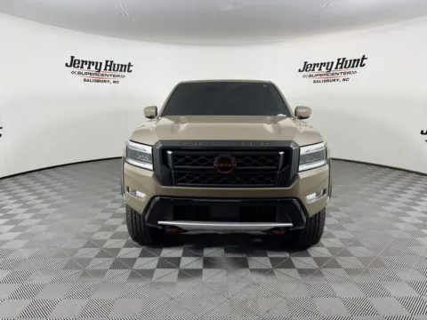 Another view of 2022 Nissan Frontier PRO-4X for sale in Lexington, NC at Jerry Hunt Supercenter - Lexington