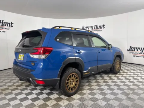 More photos of 2023 Subaru Forester Wilderness at Jerry Hunt Supercenter - Lexington, NC