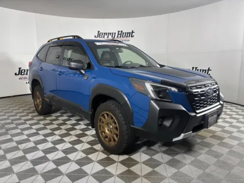 More photos of 2023 Subaru Forester Wilderness at Jerry Hunt Supercenter - Lexington, NC