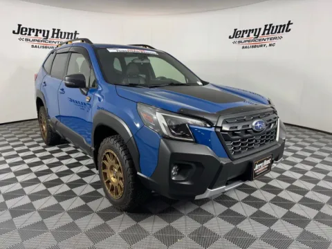 More photos of 2023 Subaru Forester Wilderness at Jerry Hunt Supercenter - Lexington, NC