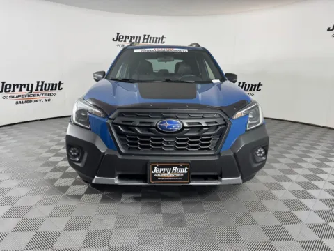 More photos of 2023 Subaru Forester Wilderness at Jerry Hunt Supercenter - Lexington, NC