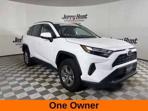 More photos of 2025 Toyota RAV4 Hybrid XLE at Jerry Hunt Supercenter - Lexington, NC