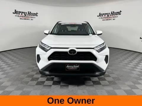 More photos of 2025 Toyota RAV4 Hybrid XLE at Jerry Hunt Supercenter - Lexington, NC