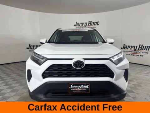Another view of 2025 Toyota RAV4 Hybrid XLE for sale in Lexington, NC at Jerry Hunt Supercenter - Lexington