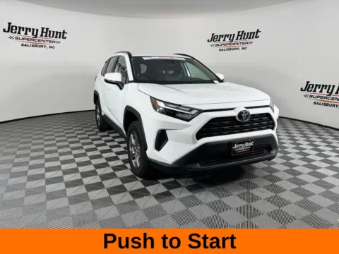 More photos of 2025 Toyota RAV4 Hybrid XLE at Jerry Hunt Supercenter - Lexington, NC