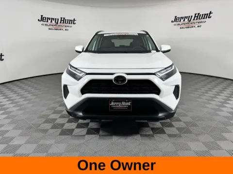 More photos of 2025 Toyota RAV4 Hybrid XLE at Jerry Hunt Supercenter - Lexington, NC