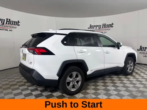 More photos of 2025 Toyota RAV4 Hybrid XLE at Jerry Hunt Supercenter - Lexington, NC