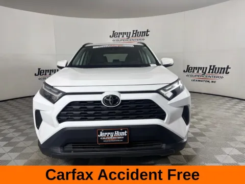 Another view of 2025 Toyota RAV4 Hybrid XLE for sale in Lexington, NC at Jerry Hunt Supercenter - Lexington