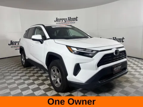More photos of 2025 Toyota RAV4 Hybrid XLE at Jerry Hunt Supercenter - Lexington, NC