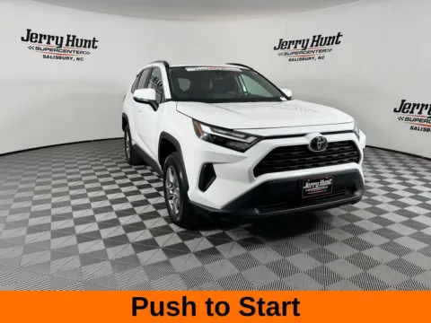 More photos of 2025 Toyota RAV4 Hybrid XLE at Jerry Hunt Supercenter - Lexington, NC