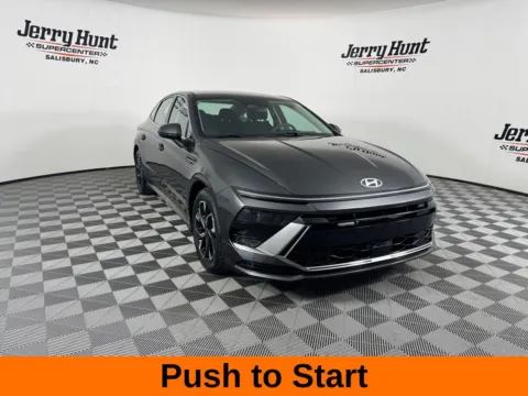 More photos of 2025 Hyundai Sonata SEL at Jerry Hunt Supercenter - Lexington, NC