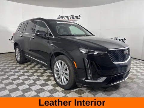 More photos of 2024 Cadillac XT6 Premium Luxury at Jerry Hunt Supercenter - Lexington, NC