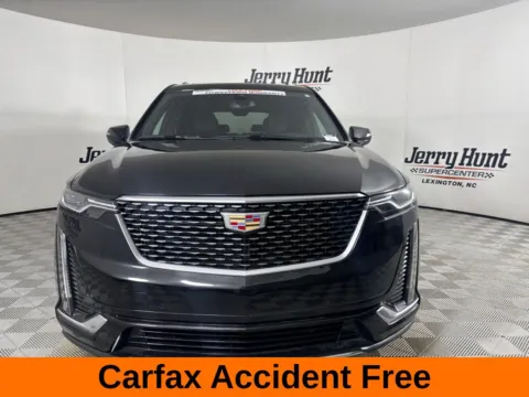 Another view of 2024 Cadillac XT6 Premium Luxury for sale in Lexington, NC at Jerry Hunt Supercenter - Lexington