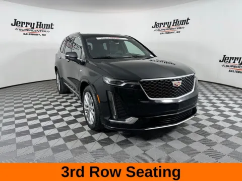 More photos of 2024 Cadillac XT6 Premium Luxury at Jerry Hunt Supercenter - Lexington, NC