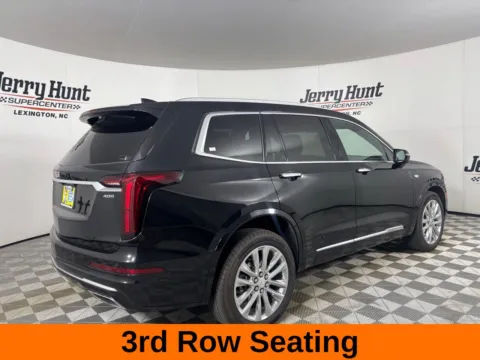More photos of 2024 Cadillac XT6 Premium Luxury at Jerry Hunt Supercenter - Lexington, NC