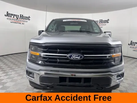 Another view of 2025 Ford F-150 XLT for sale in Lexington, NC at Jerry Hunt Supercenter - Lexington