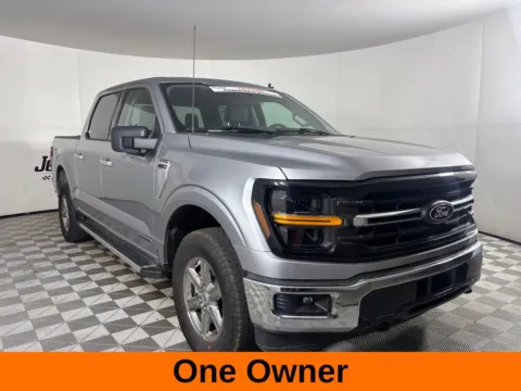More photos of 2025 Ford F-150 XLT at Jerry Hunt Supercenter - Lexington, NC