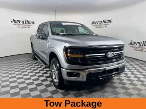 More photos of 2025 Ford F-150 XLT at Jerry Hunt Supercenter - Lexington, NC