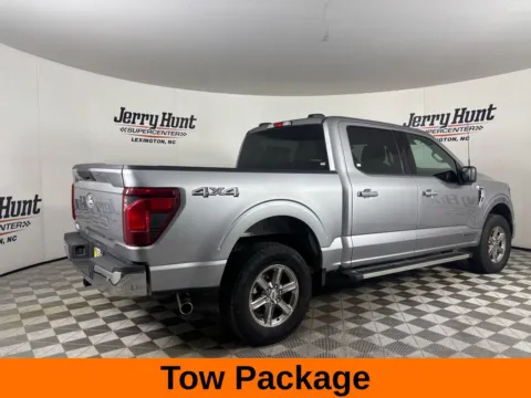 More photos of 2025 Ford F-150 XLT at Jerry Hunt Supercenter - Lexington, NC