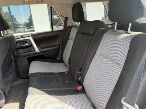More photos of 2019 Toyota 4Runner SR5 at Jerry Hunt Supercenter - Lexington, NC