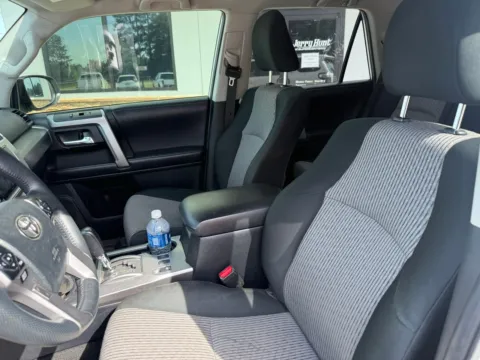 Another view of 2019 Toyota 4Runner SR5 for sale in Lexington, NC at Jerry Hunt Supercenter - Lexington