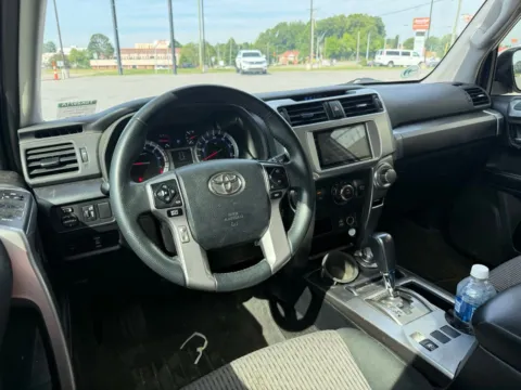 More photos of 2019 Toyota 4Runner SR5 at Jerry Hunt Supercenter - Lexington, NC
