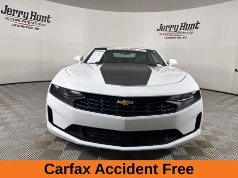Another view of 2023 Chevrolet Camaro 1LT for sale in Lexington, NC at Jerry Hunt Supercenter - Lexington
