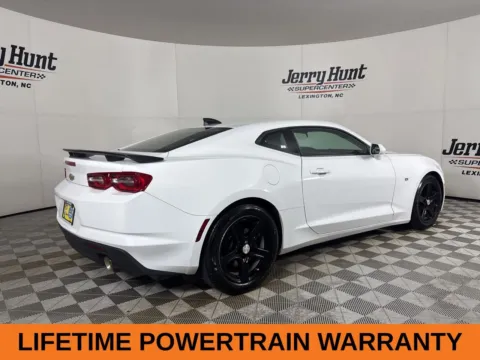 More photos of 2023 Chevrolet Camaro 1LT at Jerry Hunt Supercenter - Lexington, NC