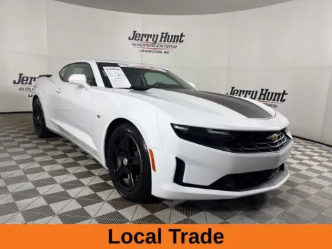 More photos of 2023 Chevrolet Camaro 1LT at Jerry Hunt Supercenter - Lexington, NC