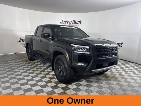 More photos of 2025 Nissan Frontier PRO-4X at Jerry Hunt Supercenter - Lexington, NC