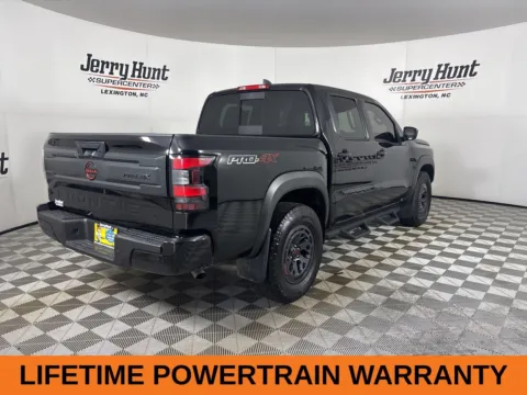 More photos of 2025 Nissan Frontier PRO-4X at Jerry Hunt Supercenter - Lexington, NC
