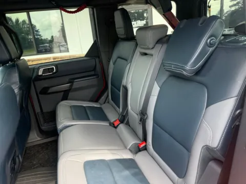 More photos of 2024 Ford Bronco Outer Banks at Jerry Hunt Supercenter - Lexington, NC