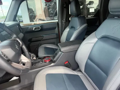 Another view of 2024 Ford Bronco Outer Banks for sale in Lexington, NC at Jerry Hunt Supercenter - Lexington