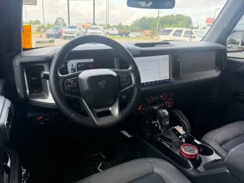 More photos of 2024 Ford Bronco Outer Banks at Jerry Hunt Supercenter - Lexington, NC