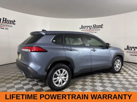 More photos of 2024 Toyota Corolla Cross L at Jerry Hunt Supercenter - Lexington, NC
