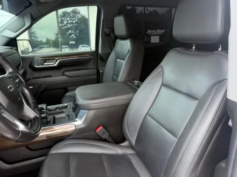 Photos of 2023 Chevrolet Silverado 1500 RST for sale in Lexington, NC at Jerry Hunt Supercenter - Lexington