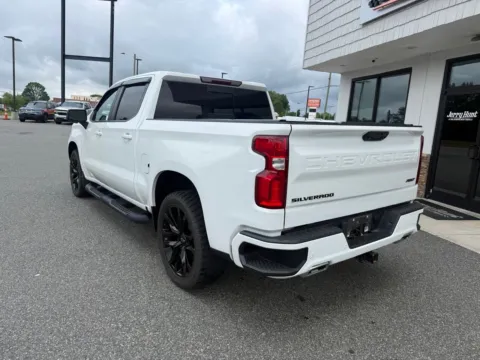 More photos of 2023 Chevrolet Silverado 1500 RST at Jerry Hunt Supercenter - Lexington, NC