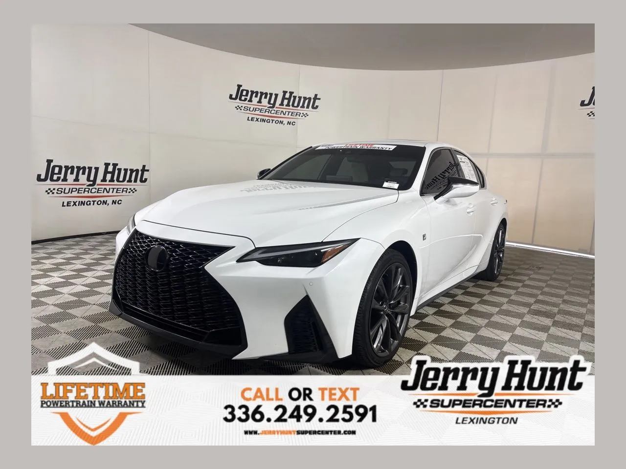 2023 Lexus IS 350 350 F SPORT AWD's photo